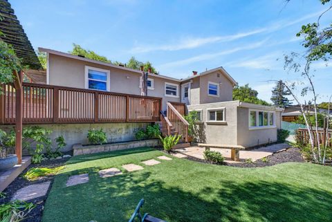 Tiny photo for 20450 Almaden Road, SAN JOSE, CA 95120 (MLS # ML82042525)