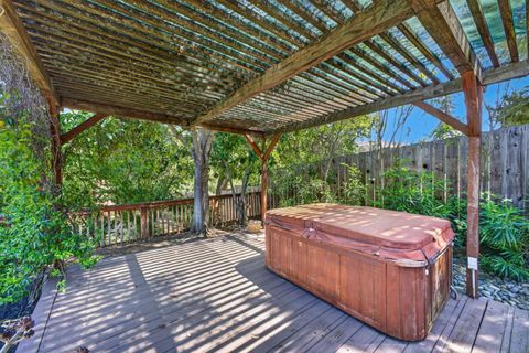 Tiny photo for 20450 Almaden Road, SAN JOSE, CA 95120 (MLS # ML82042525)