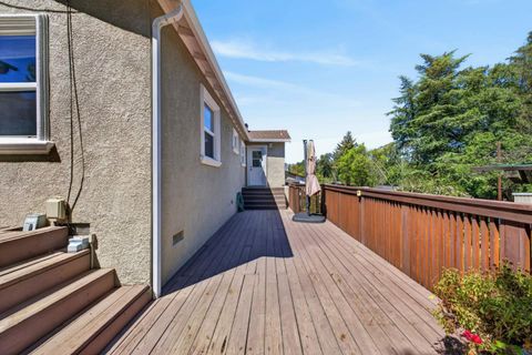 Tiny photo for 20450 Almaden Road, SAN JOSE, CA 95120 (MLS # ML82042525)