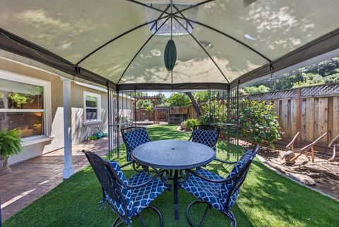 Tiny photo for 20450 Almaden Road, SAN JOSE, CA 95120 (MLS # ML82042525)