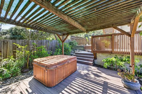 Tiny photo for 20450 Almaden Road, SAN JOSE, CA 95120 (MLS # ML82042525)