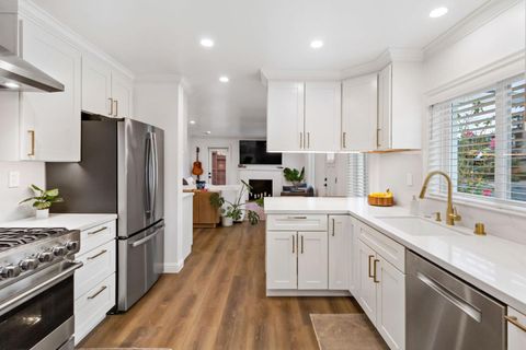 Tiny photo for 432 Oak Ridge Drive, REDWOOD CITY, CA 94062 (MLS # ML82027757)