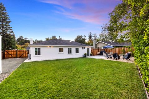 Tiny photo for 432 Oak Ridge Drive, REDWOOD CITY, CA 94062 (MLS # ML82027757)