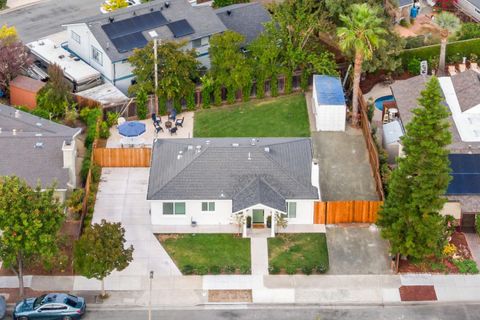 Tiny photo for 432 Oak Ridge Drive, REDWOOD CITY, CA 94062 (MLS # ML82027757)