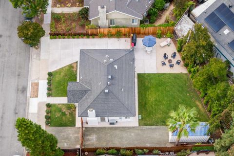 Tiny photo for 432 Oak Ridge Drive, REDWOOD CITY, CA 94062 (MLS # ML82027757)