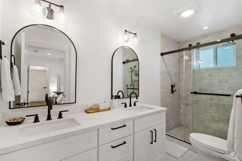 Tiny photo for 432 Oak Ridge Drive, REDWOOD CITY, CA 94062 (MLS # ML82027757)