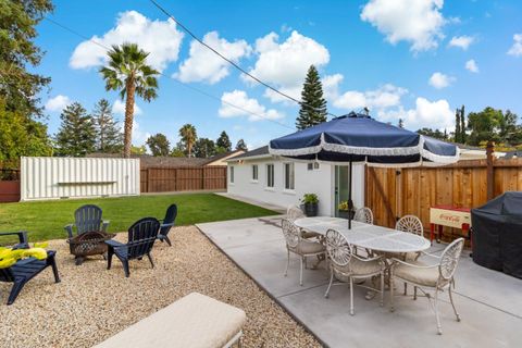 Tiny photo for 432 Oak Ridge Drive, REDWOOD CITY, CA 94062 (MLS # ML82027757)
