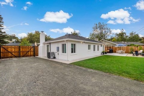 Tiny photo for 432 Oak Ridge Drive, REDWOOD CITY, CA 94062 (MLS # ML82027757)