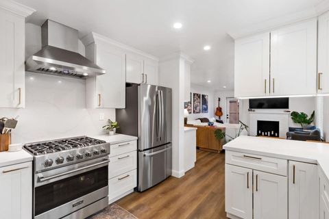 Tiny photo for 432 Oak Ridge Drive, REDWOOD CITY, CA 94062 (MLS # ML82027757)