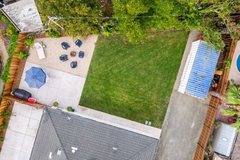 Tiny photo for 432 Oak Ridge Drive, REDWOOD CITY, CA 94062 (MLS # ML82027757)