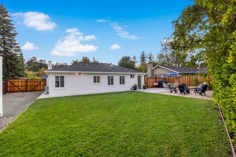 Tiny photo for 432 Oak Ridge Drive, REDWOOD CITY, CA 94062 (MLS # ML82027757)
