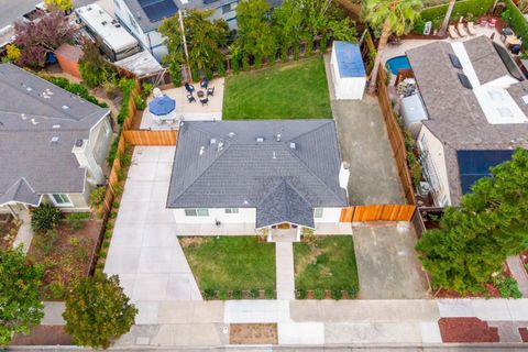 Tiny photo for 432 Oak Ridge Drive, REDWOOD CITY, CA 94062 (MLS # ML82027757)