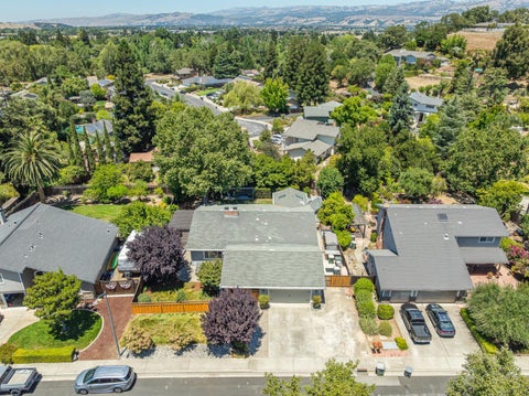 Tiny photo for MORGAN HILL, CA 95037 (MLS # ML82053034)
