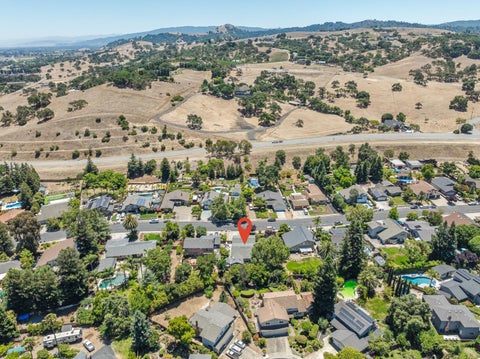 Tiny photo for MORGAN HILL, CA 95037 (MLS # ML82053034)