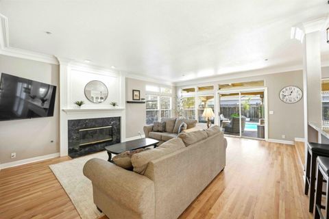 Tiny photo for 832 English Walnut Way, MORGAN HILL, CA 95037 (MLS # ML82036339)