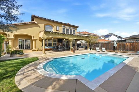 Tiny photo for 832 English Walnut Way, MORGAN HILL, CA 95037 (MLS # ML82036339)