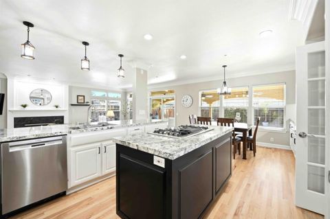 Tiny photo for 832 English Walnut Way, MORGAN HILL, CA 95037 (MLS # ML82036339)