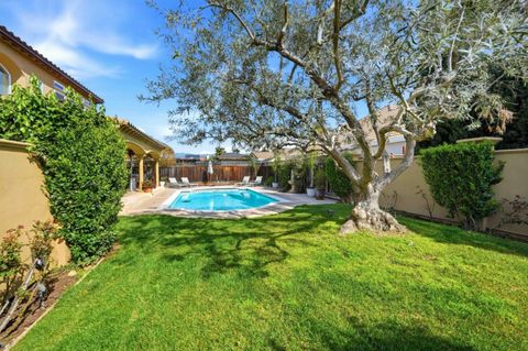 Tiny photo for 832 English Walnut Way, MORGAN HILL, CA 95037 (MLS # ML82036339)