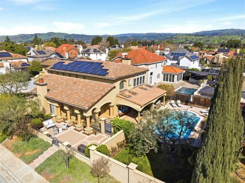 Tiny photo for 832 English Walnut Way, MORGAN HILL, CA 95037 (MLS # ML82036339)