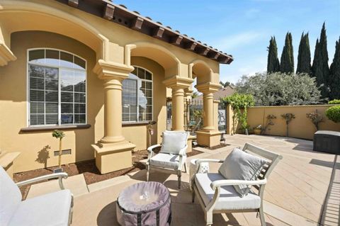 Tiny photo for 832 English Walnut Way, MORGAN HILL, CA 95037 (MLS # ML82036339)