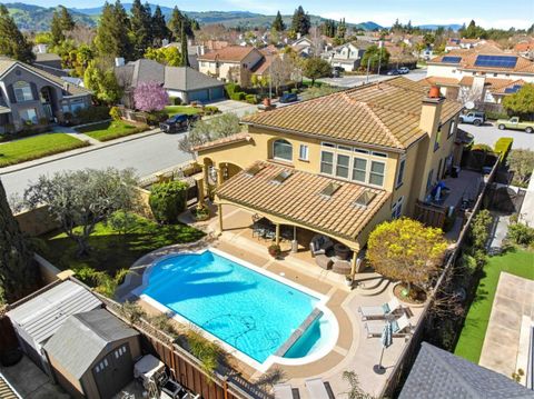 Tiny photo for 832 English Walnut Way, MORGAN HILL, CA 95037 (MLS # ML82036339)