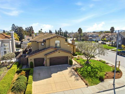 Tiny photo for 832 English Walnut Way, MORGAN HILL, CA 95037 (MLS # ML82036339)