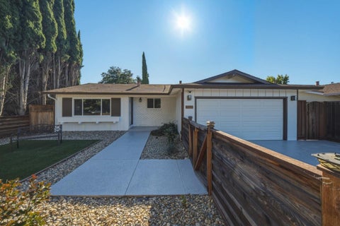 Photo of 1563 Clarita Avenue, San Jose, CA 95130 (MLS # ML82055517)