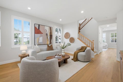 Tiny photo for 375 Longhill Court, SAN JOSE, CA 95138 (MLS # ML82059523)