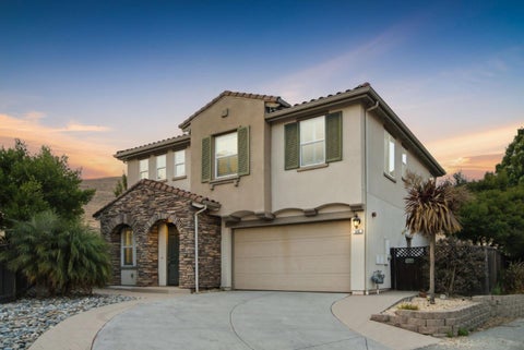 Photo of 375 Longhill Court, SAN JOSE, CA 95138 (MLS # ML82059523)