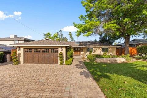 Photo of 228 Prince Street, LOS GATOS, CA 95032 (MLS # ML82007618)