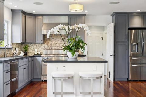 Tiny photo for 866 Parrott Drive, SAN MATEO, CA 94402 (MLS # ML82024433)