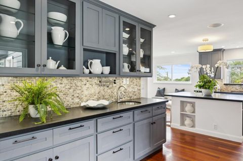 Tiny photo for 866 Parrott Drive, SAN MATEO, CA 94402 (MLS # ML82024433)