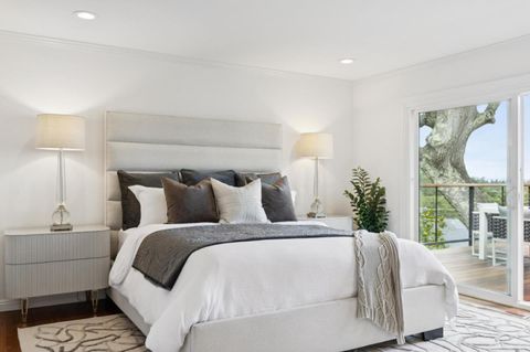 Tiny photo for 866 Parrott Drive, SAN MATEO, CA 94402 (MLS # ML82024433)