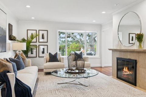 Tiny photo for 866 Parrott Drive, SAN MATEO, CA 94402 (MLS # ML82024433)