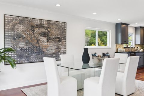 Tiny photo for 866 Parrott Drive, SAN MATEO, CA 94402 (MLS # ML82024433)