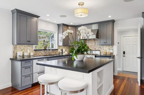 Tiny photo for 866 Parrott Drive, SAN MATEO, CA 94402 (MLS # ML82024433)