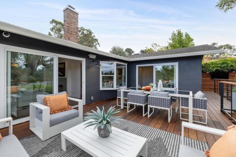 Tiny photo for 866 Parrott Drive, SAN MATEO, CA 94402 (MLS # ML82024433)