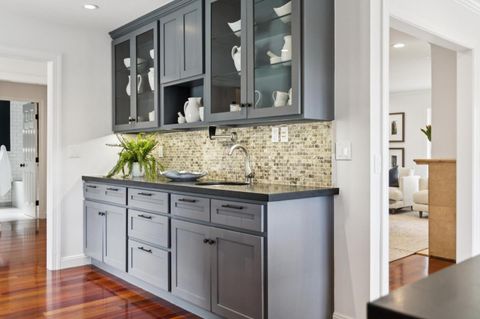 Tiny photo for 866 Parrott Drive, SAN MATEO, CA 94402 (MLS # ML82024433)