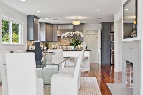 Tiny photo for 866 Parrott Drive, SAN MATEO, CA 94402 (MLS # ML82024433)