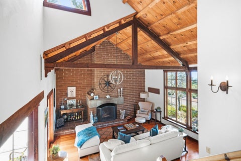 Tiny photo for 32680 Coast Ridge Drive, CARMEL, CA 93923 (MLS # ML82059428)