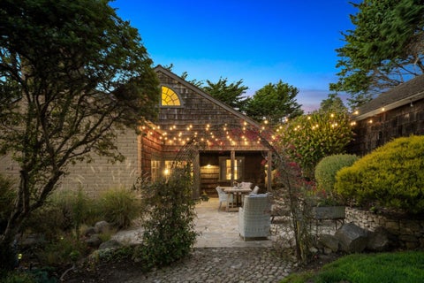 Tiny photo for 32680 Coast Ridge Drive, CARMEL, CA 93923 (MLS # ML82059428)