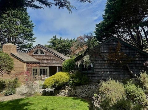 Tiny photo for 32680 Coast Ridge Drive, CARMEL, CA 93923 (MLS # ML82059428)