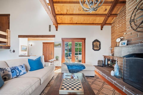 Tiny photo for 32680 Coast Ridge Drive, CARMEL, CA 93923 (MLS # ML82059428)