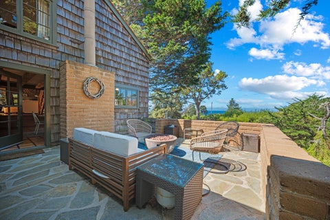 Tiny photo for 32680 Coast Ridge Drive, CARMEL, CA 93923 (MLS # ML82059428)