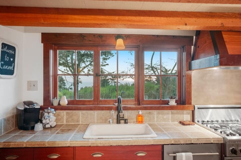 Tiny photo for 32680 Coast Ridge Drive, CARMEL, CA 93923 (MLS # ML82059428)