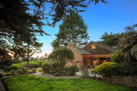 Tiny photo for 32680 Coast Ridge Drive, CARMEL, CA 93923 (MLS # ML82059428)