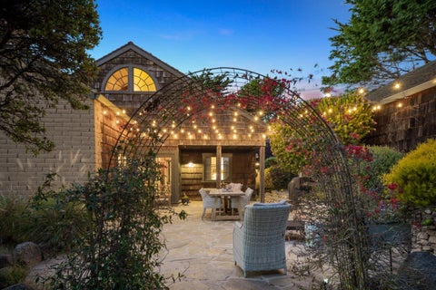 Tiny photo for 32680 Coast Ridge Drive, CARMEL, CA 93923 (MLS # ML82059428)