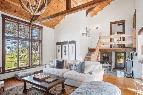 Tiny photo for 32680 Coast Ridge Drive, CARMEL, CA 93923 (MLS # ML82059428)