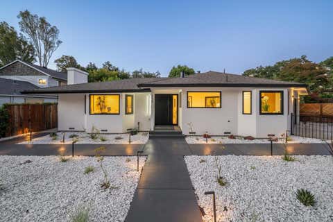 Photo of 239 Loma Alta Avenue, Los Gatos, CA 95030 (MLS # ML82056378)