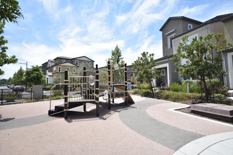 Tiny photo for 261 Odyssey Lane, MILPITAS, CA 95035 (MLS # ML82029281)